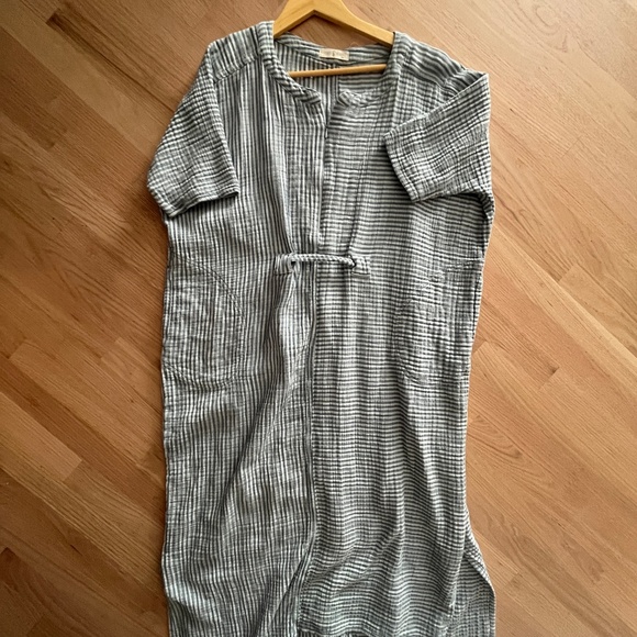 Rüya Tunic - Ocean Blue - Picture 3 of 7